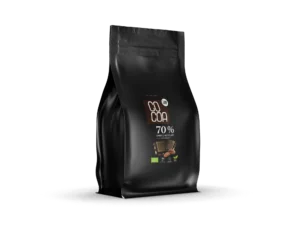 Czekolada ciemna 70% z orzechami pekan