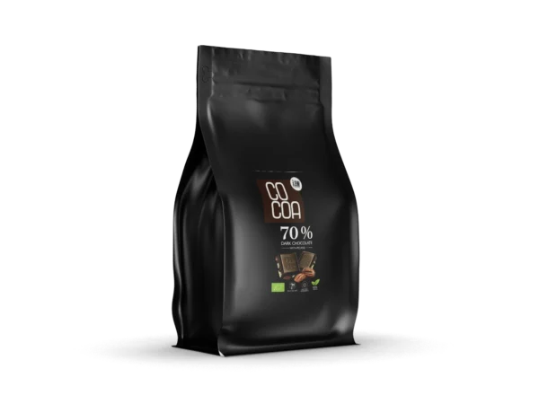 Czekolada ciemna 70% z orzechami pekan - obrazek 7