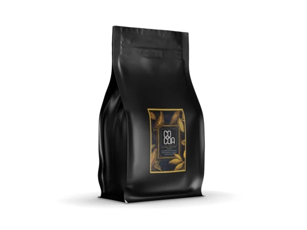 Dropsy czekoladowe ciemna czekolada 65% - obrazek 4