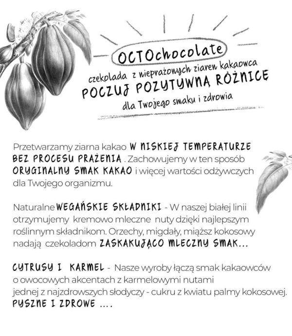 Gorzka czekolada 88% - obrazek 4