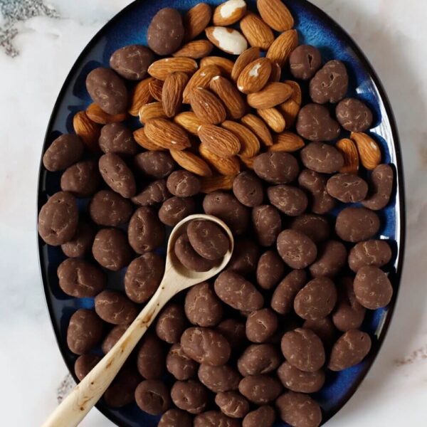 Migdały w czekoladzie vegemilk - obrazek 9