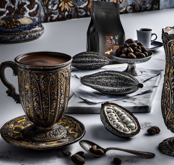 Orzechy nerkowca w ciemnej czekoladzie z kawą - obrazek 7