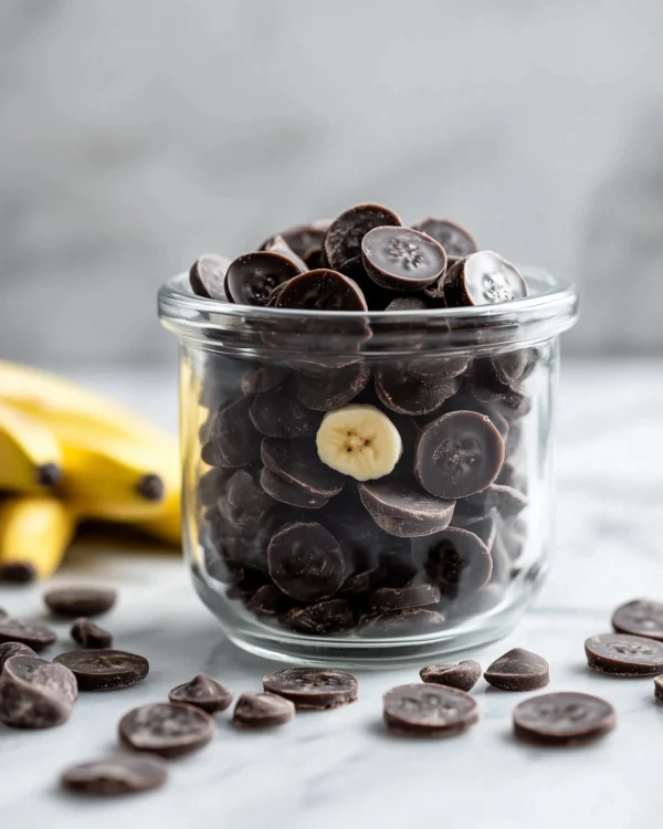 Banany w czekoladzie 70% - obrazek 8