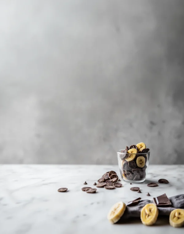 Banany w czekoladzie 70% - obrazek 6