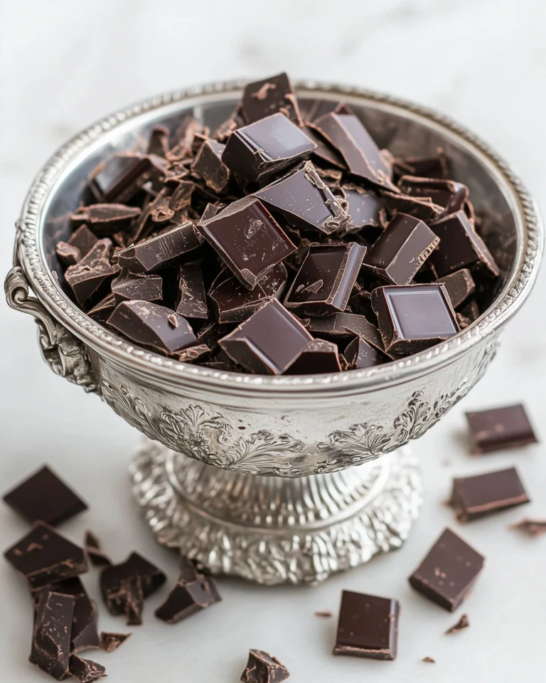 Surowa czekolada ciemna 70%
