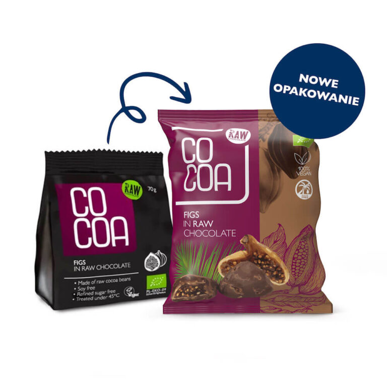 Figi w czekoladzie x7