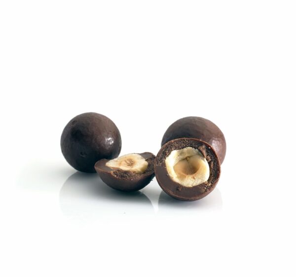 Orzechy laskowe w ciemnej czekoladzie - obrazek 6