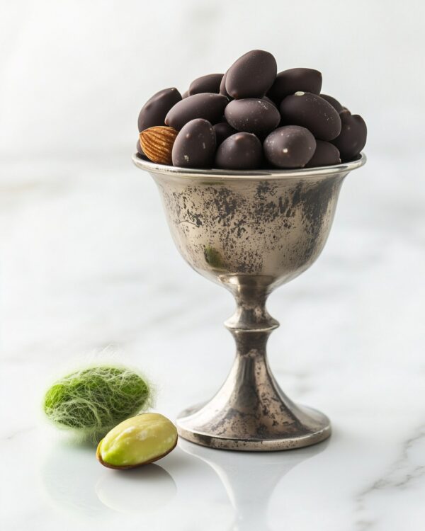 Migdały w czekoladzie vegemilk - obrazek 6