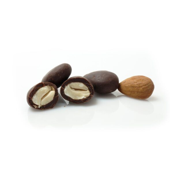 Migdały w czekoladzie vegemilk - obrazek 8