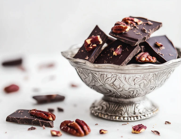 Czekolada ciemna 70% z orzechami pekan