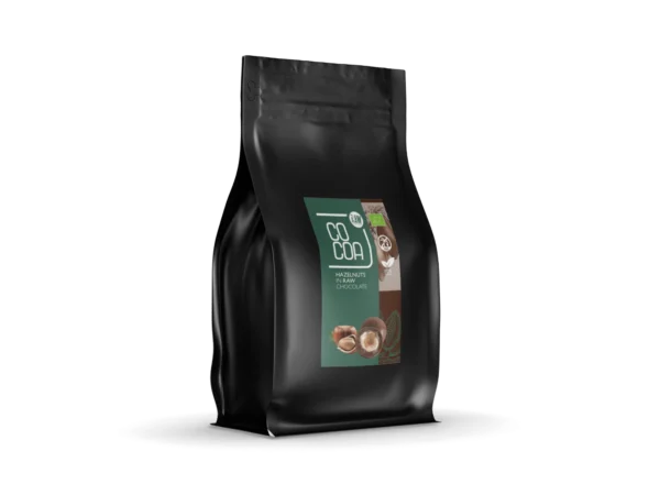 Orzechy laskowe w ciemnej czekoladzie - obrazek 4