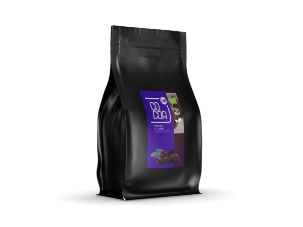 Śliwki w czekoladzie ciemnej 65% - obrazek 6