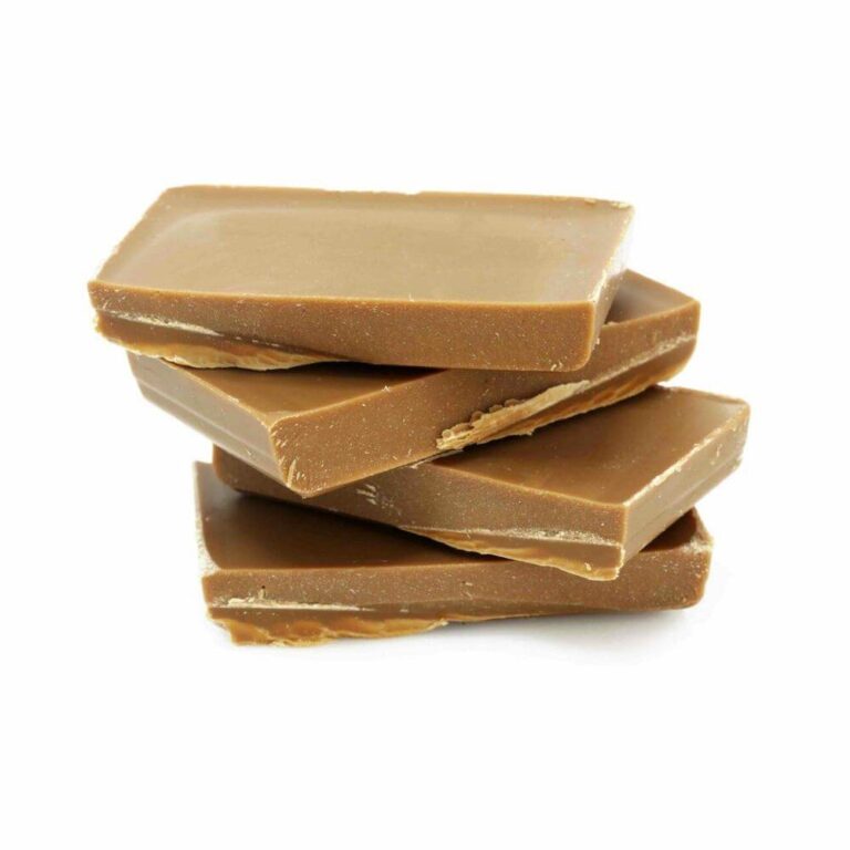 Czekolada biała cynamonowa 60% mniej cukru x10