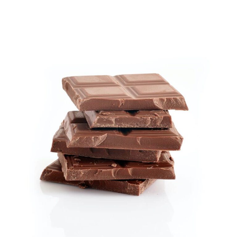 czekolada kokosowa na wage