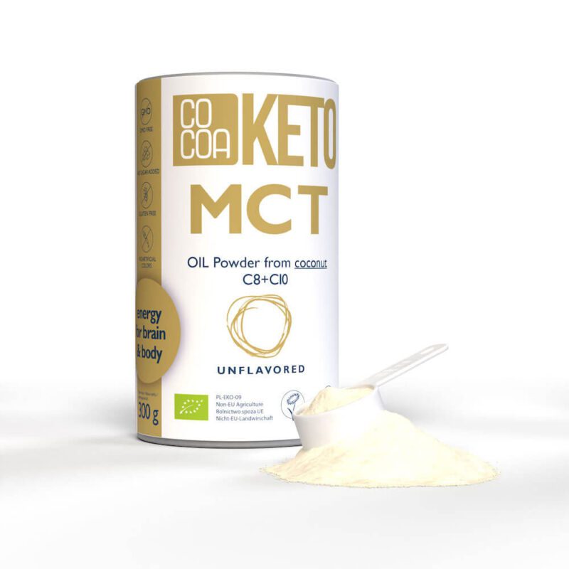 mct w proszku proszek