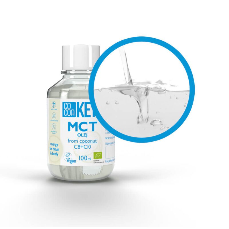 olej mct