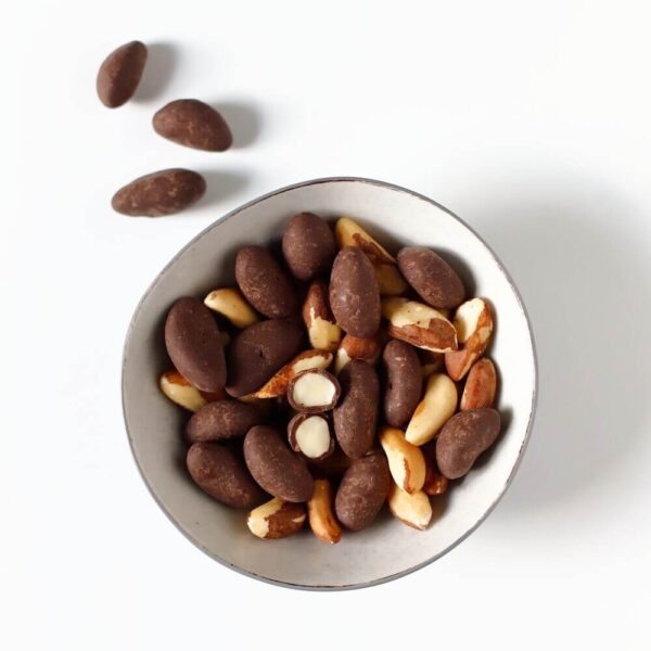 Orzechy brazylijskie w czekoladzie ciemnej - obrazek 4