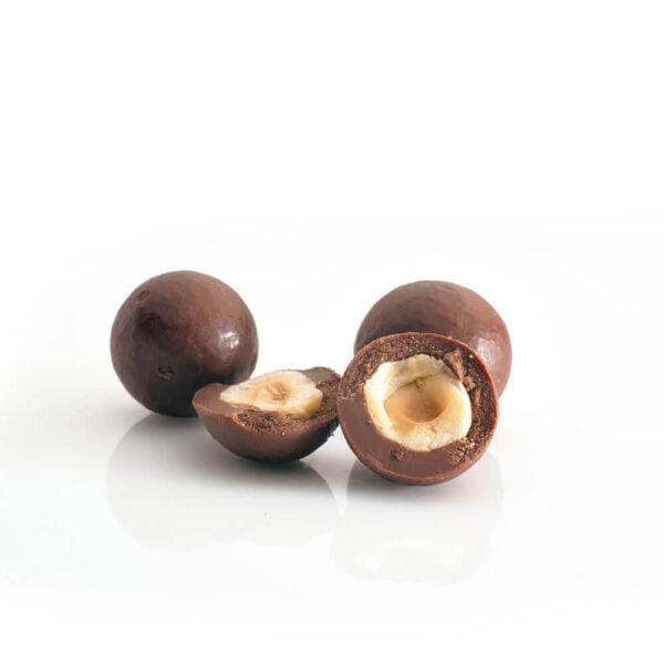 Orzechy laskowe w czekoladzie kokosowej x3 (3x70g) - obrazek 4