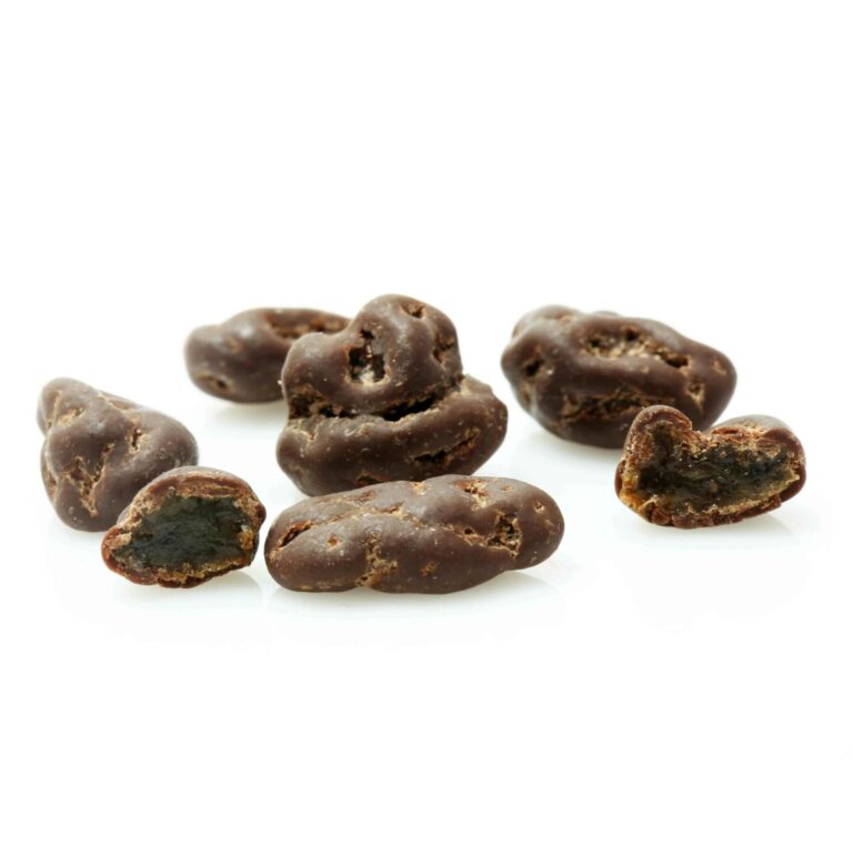 Rodzynki w czekoladzie