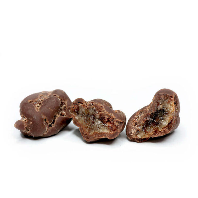 Rodzynki w czekoladzie