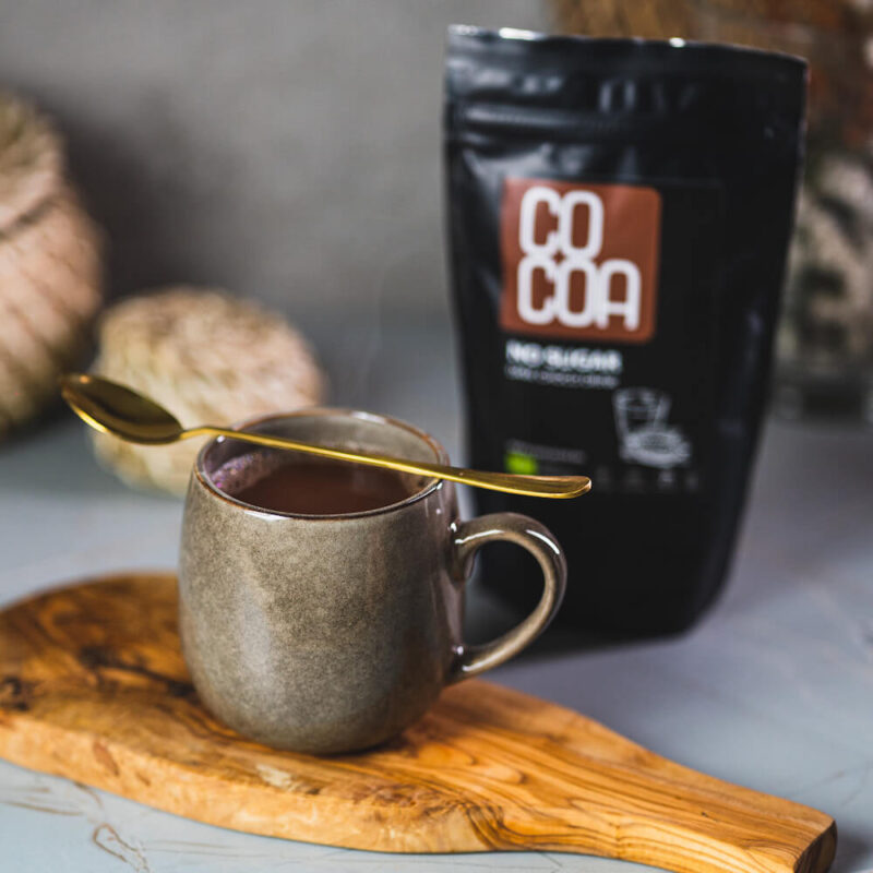 Gorąca czekolada DARK