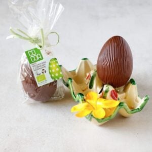 jajko wielkanocne migdałowe