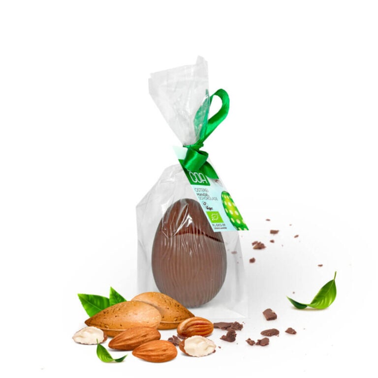 jajko wielkanocne migdałowe