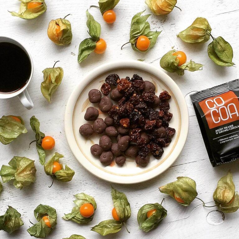 miechunka peruwiańska