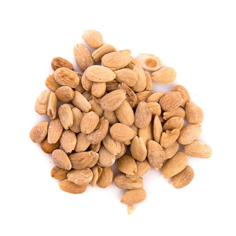 migdały blanszowane