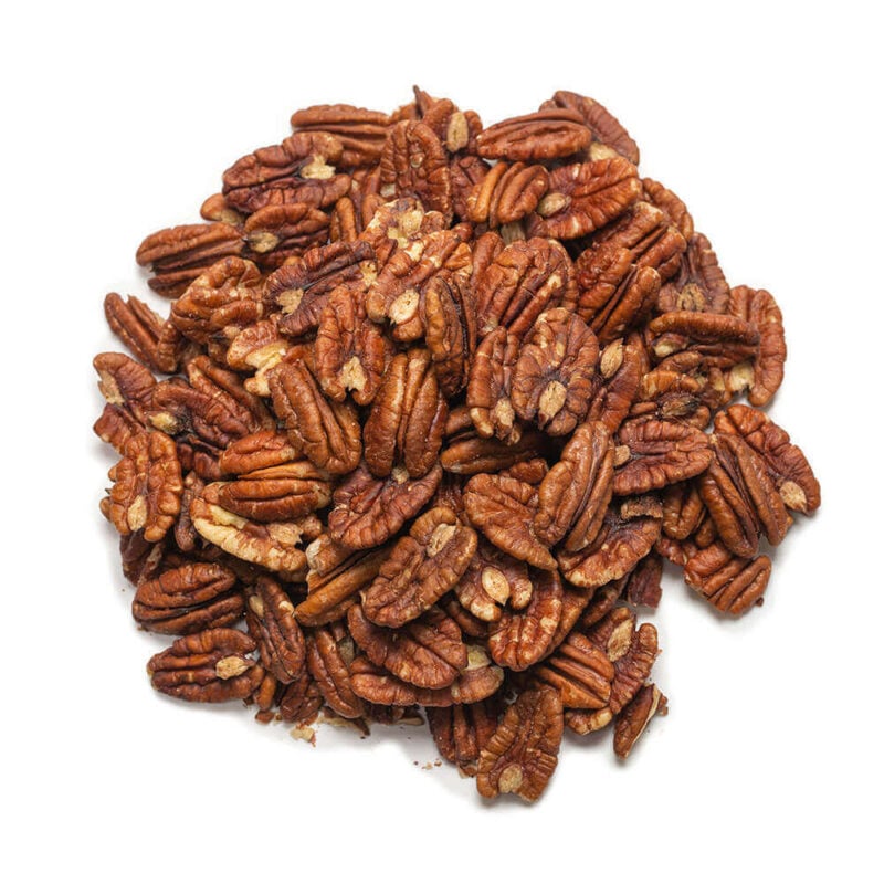 orzechy pekan prażone