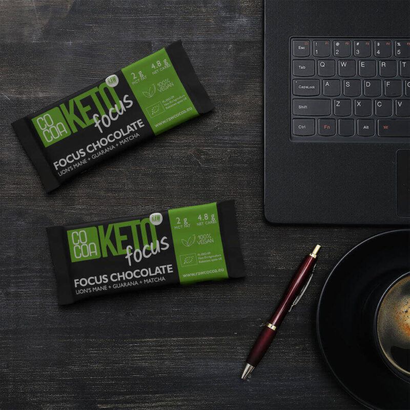keto czekolada focus