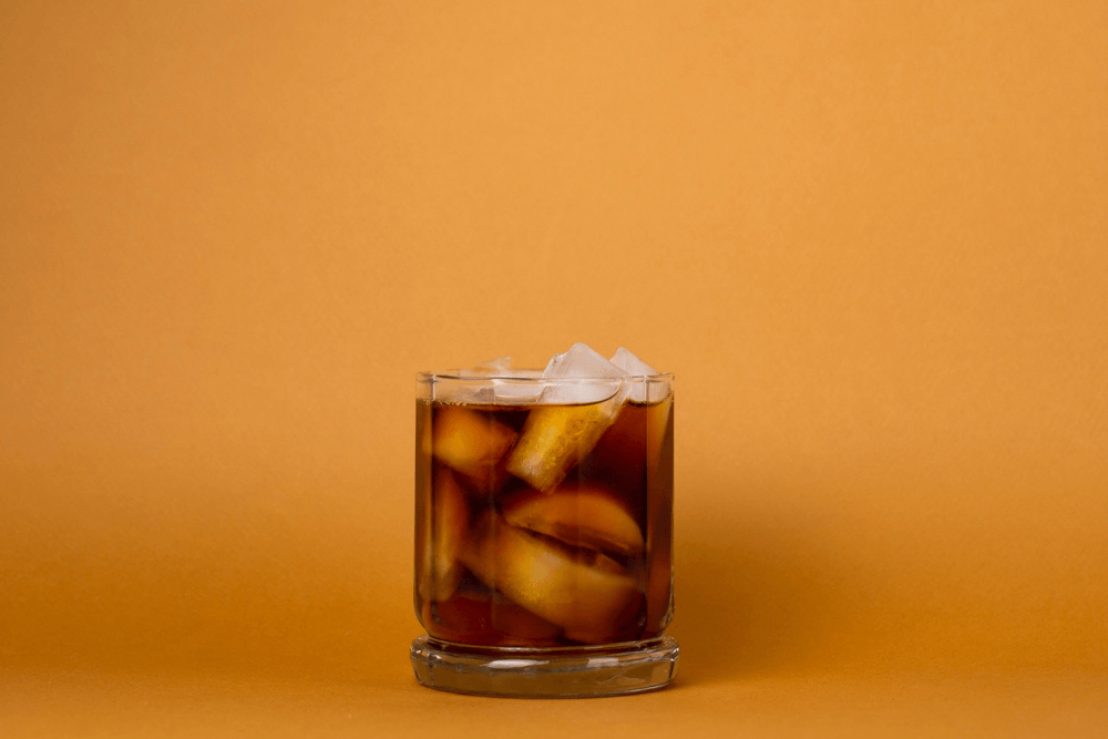 kawa mrożona lemonade