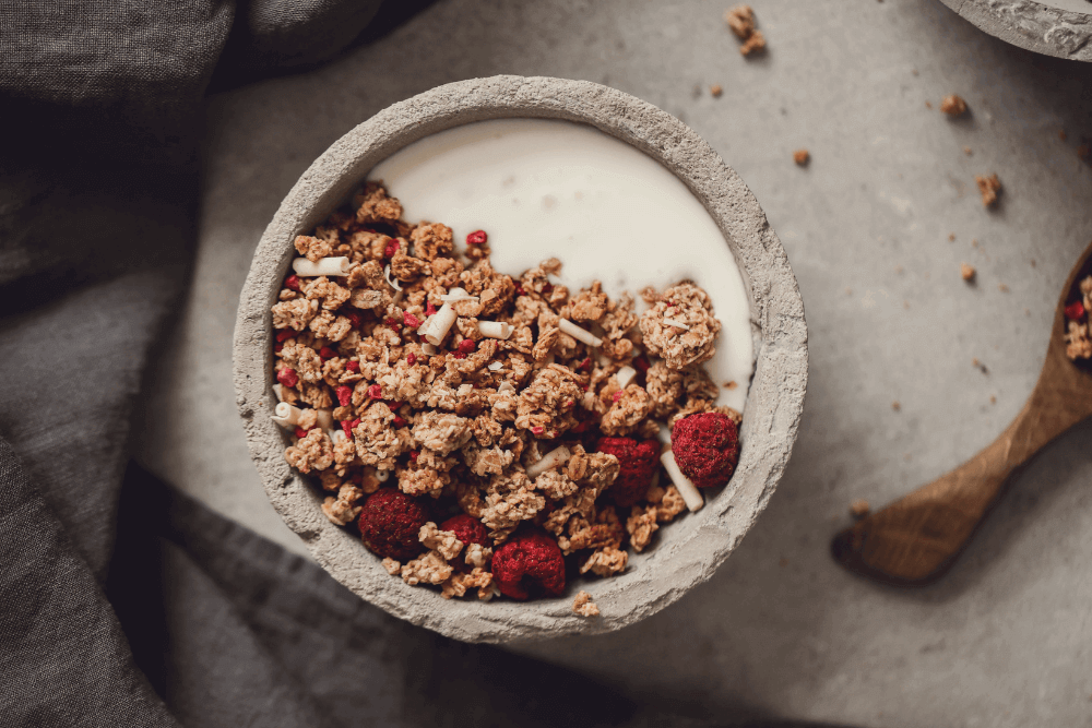 keto granola