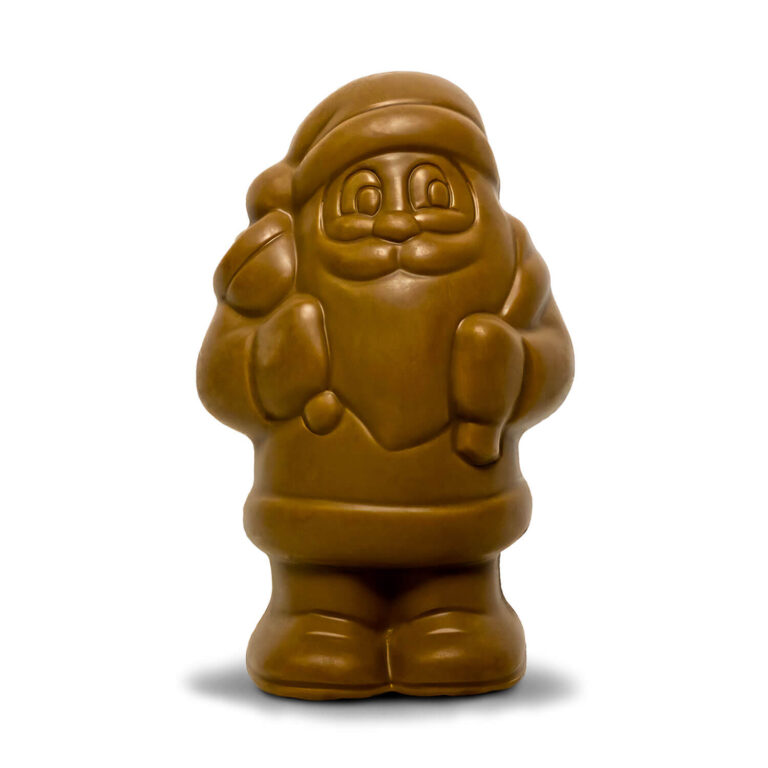 mikołaj karmelowy z solą