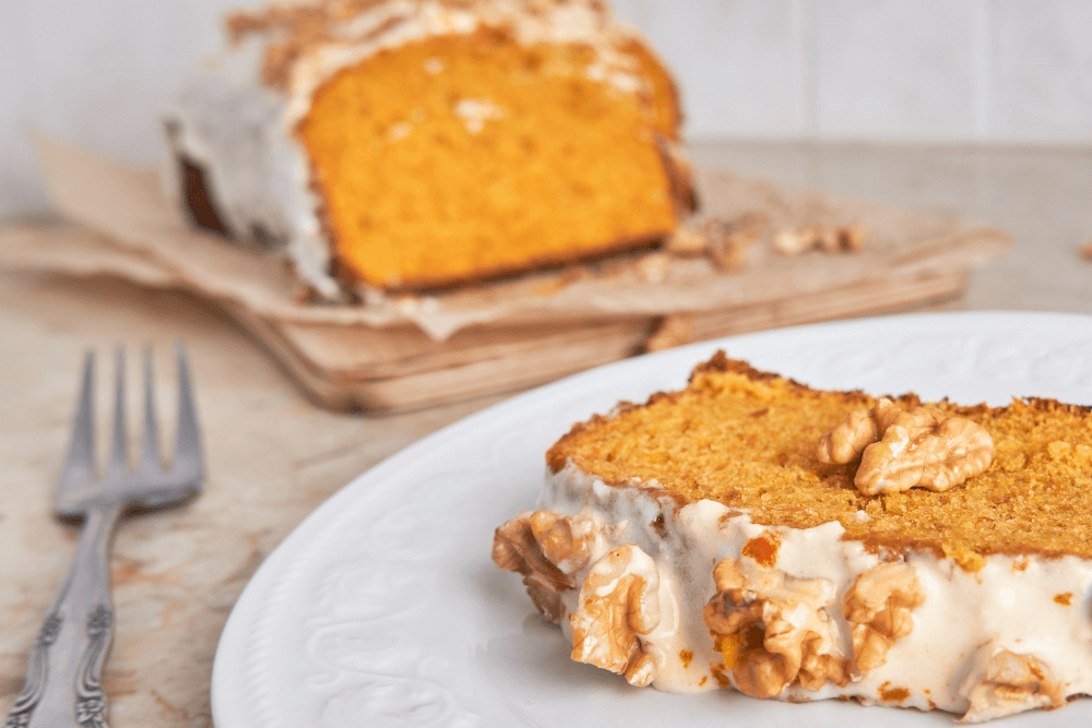 Ciasto marchewkowe keto