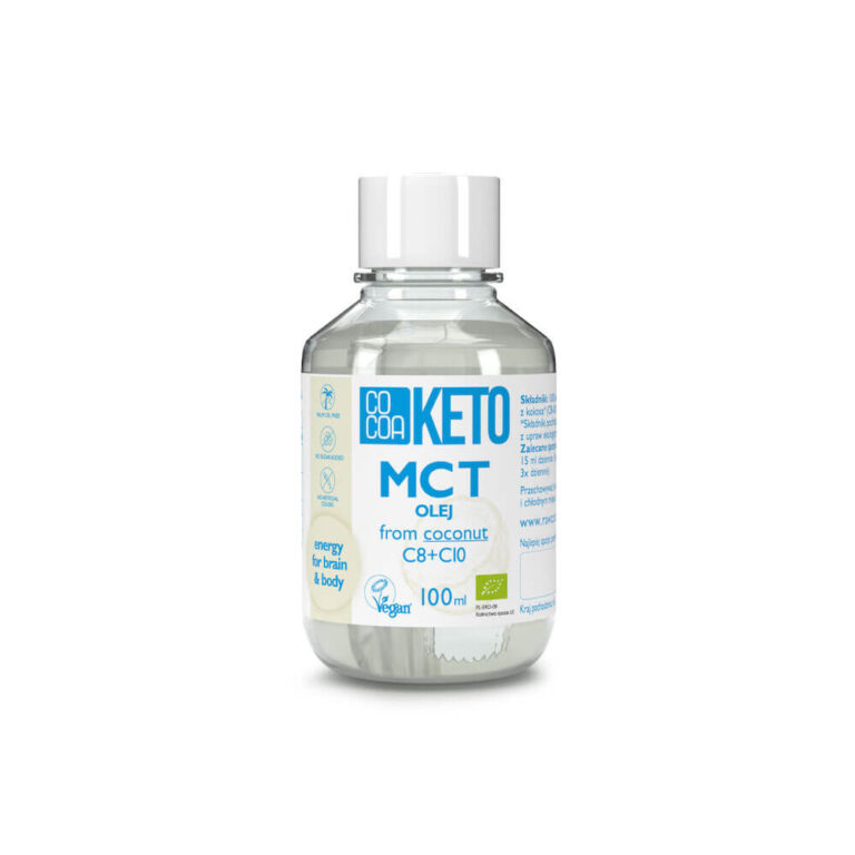 olej mct 100ml