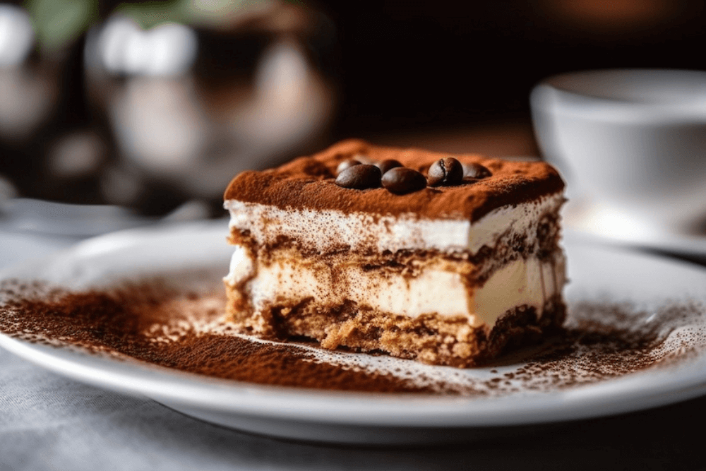 keto tiramisu