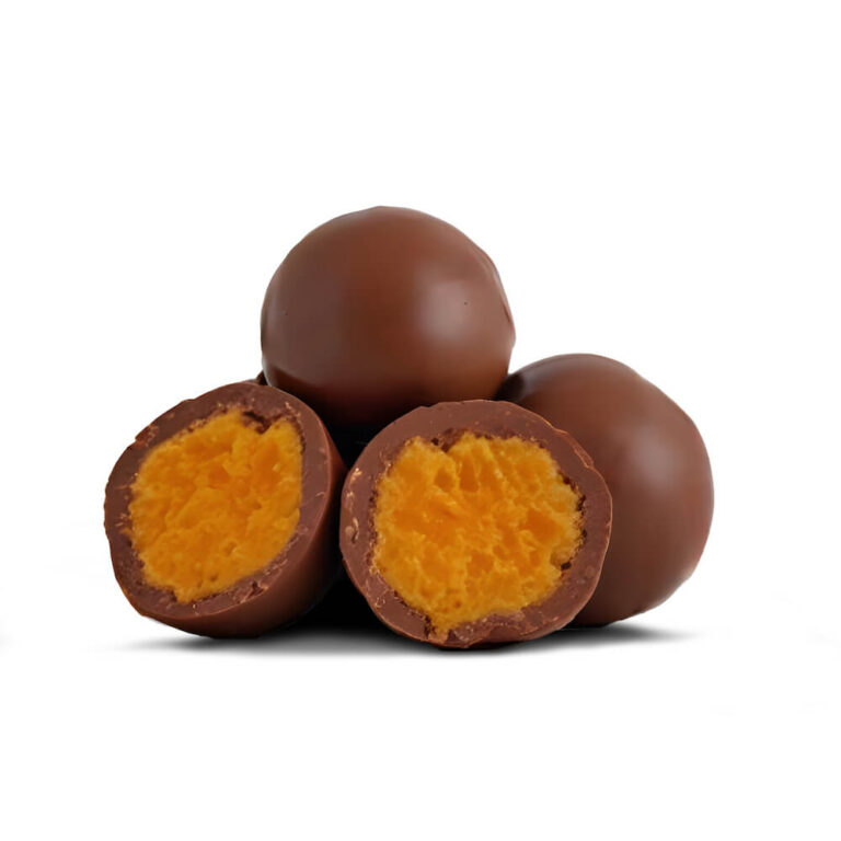 Mango w czekoladzie creamy 0% added sugar