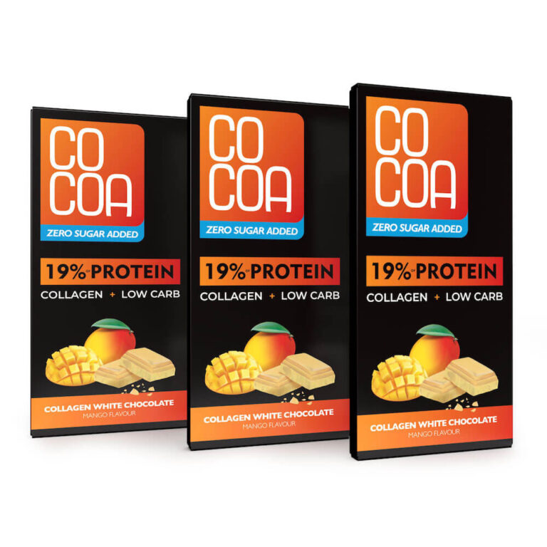 czekolada proteinowa mango x3