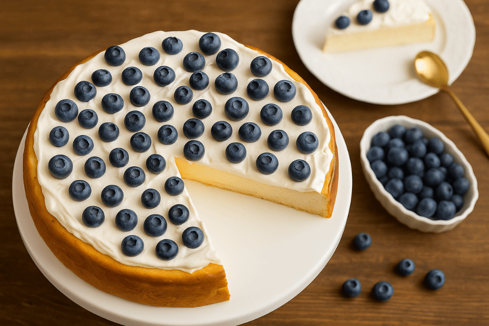 sernik z serka mascarpone