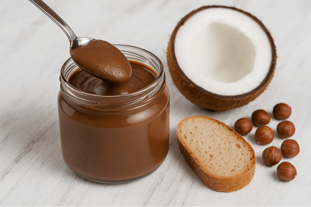 Mleczko kokosowe przepis