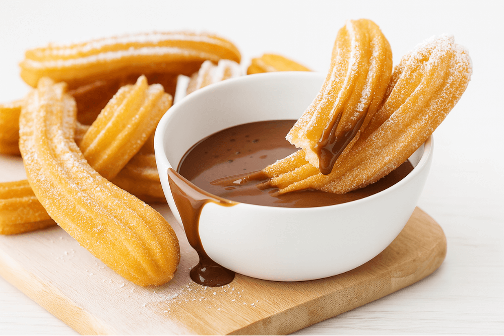 churros przepis