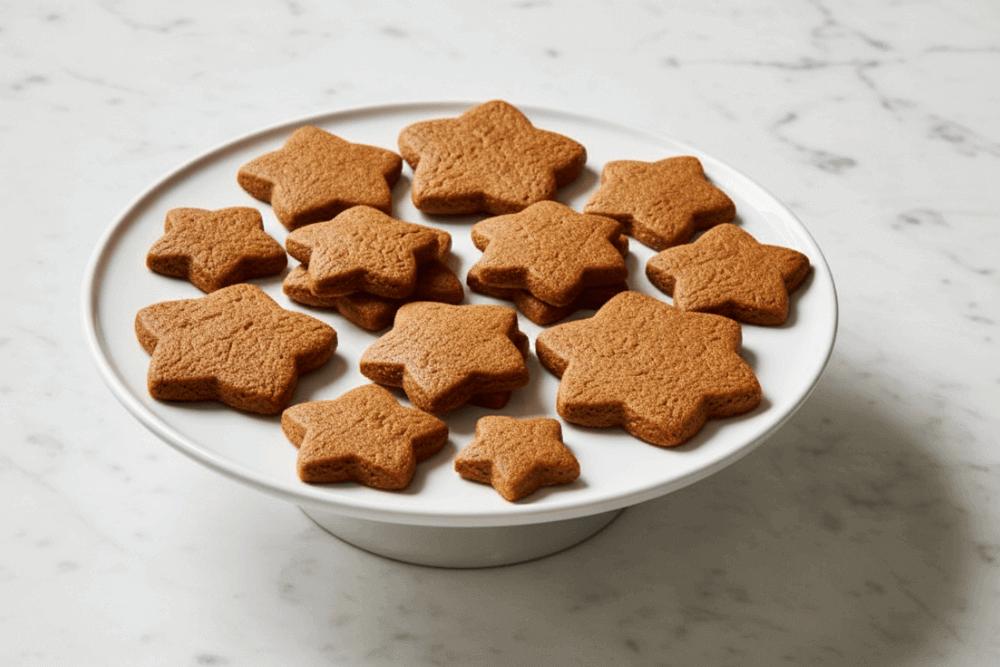 Pierniki świąteczne