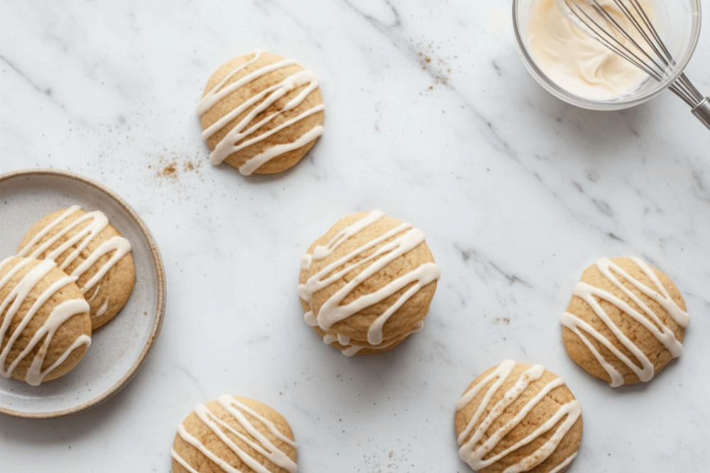 lukier do pierniczków