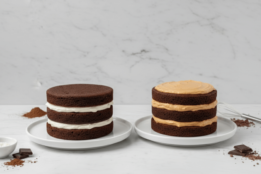 biszkopt czekoladowy