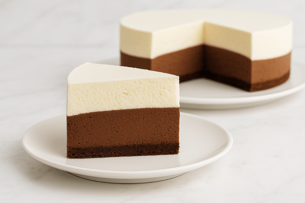 ptasie mleczko przepis