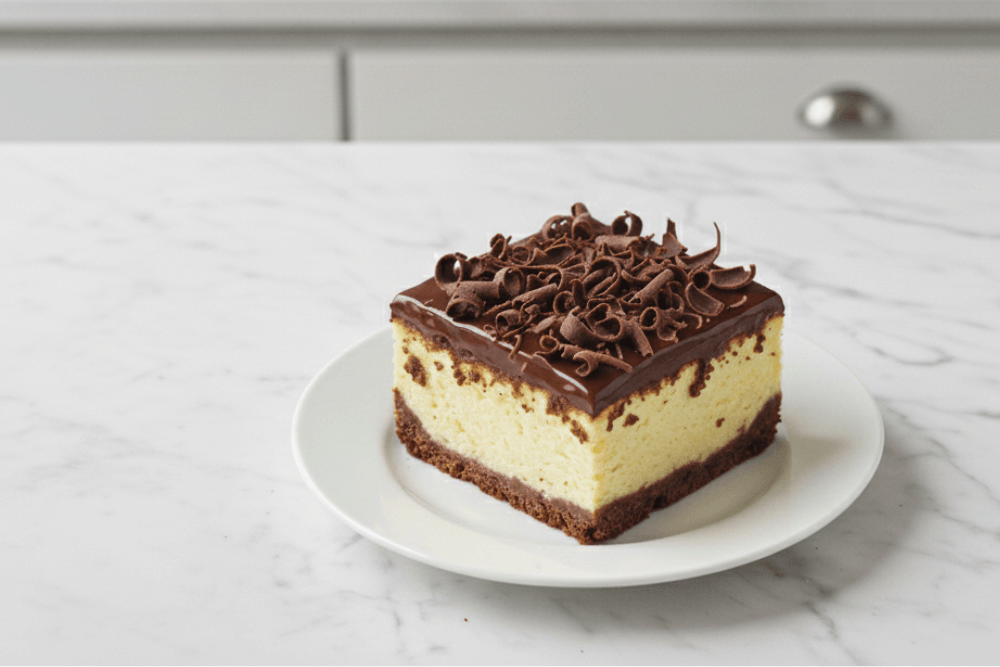 sernik królewski przepis