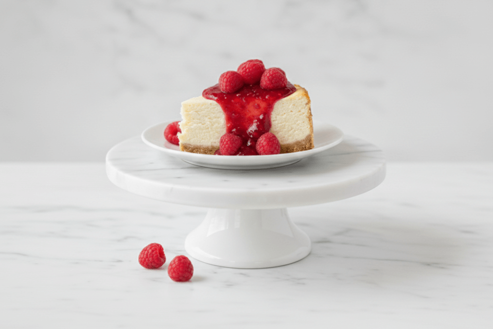 sernik z jogurtów greckich