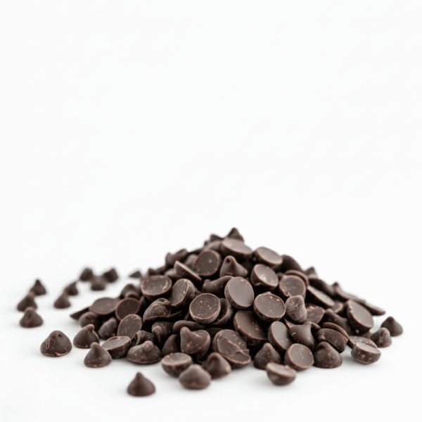 Dropsy czekoladowe - czekolada ciemna 52% BEZ CUKRU - obrazek 5