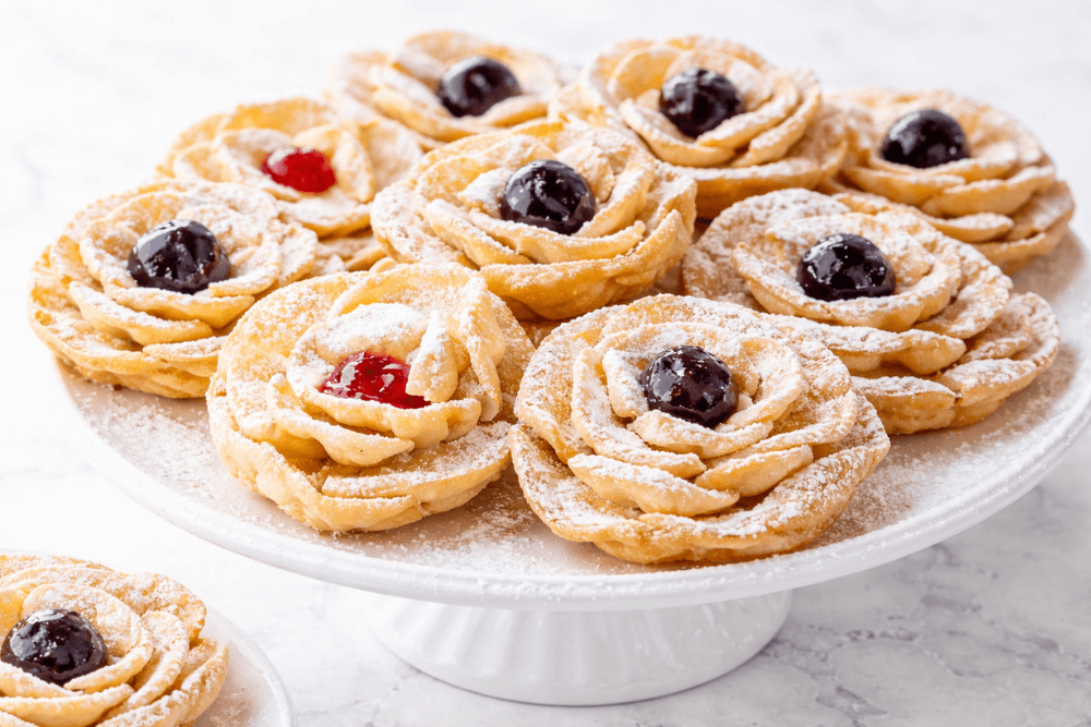 róże karnawałowe